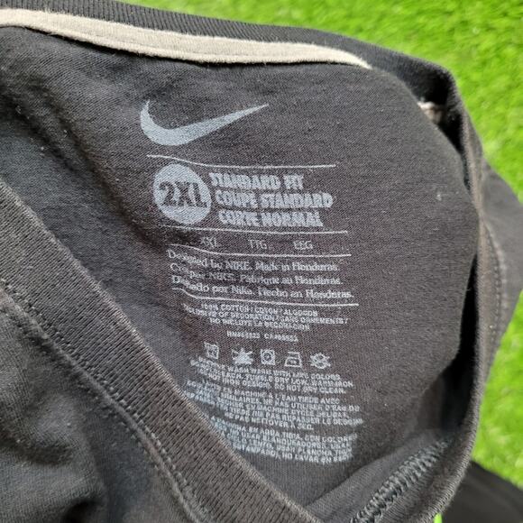 Nike Ken Griffey Jr. 600 Home Run Club T-Shirt Mens XL (Tagged 2XL) - Picture 5 of 5